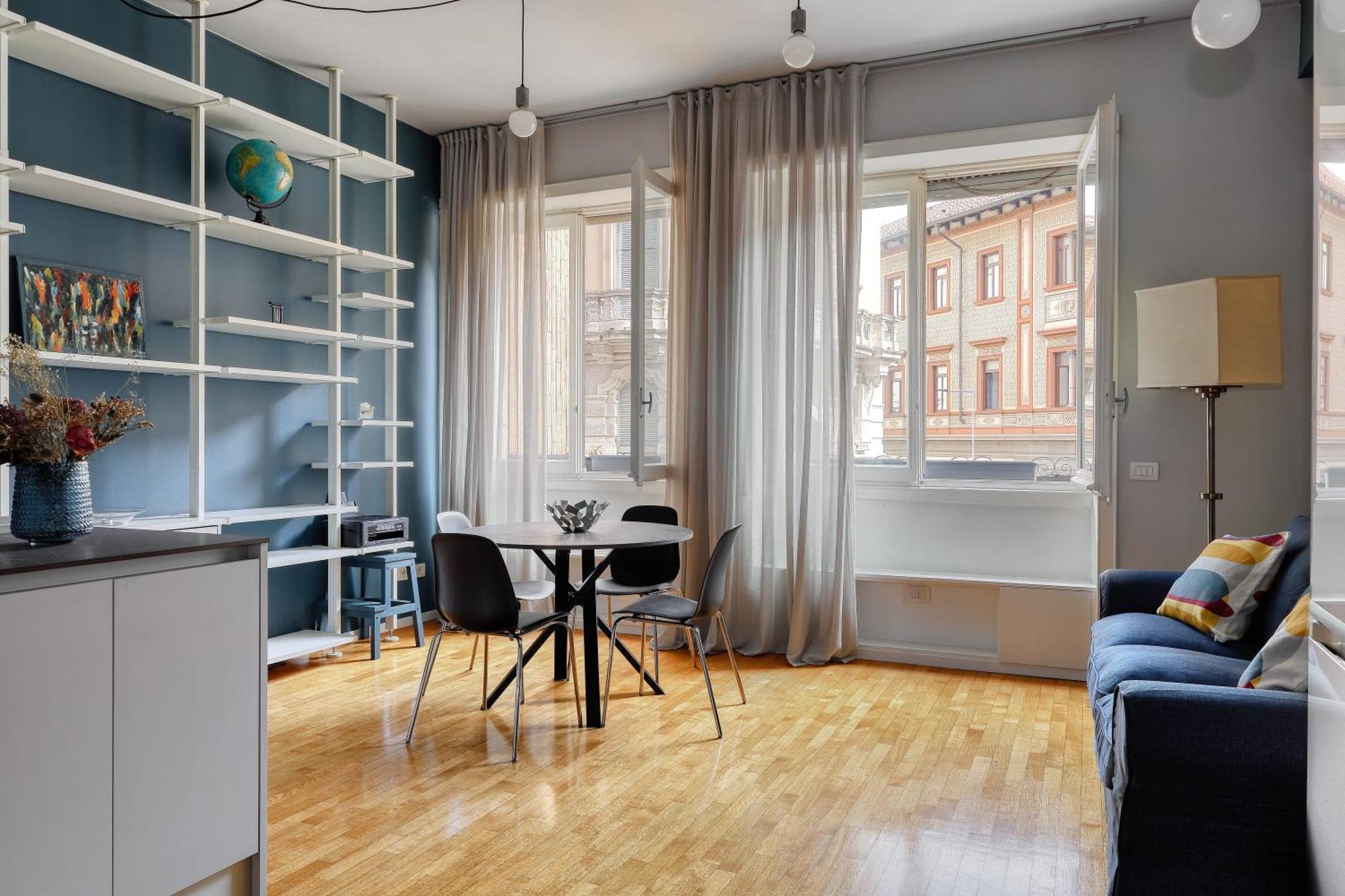Milan Charme-Sant'Ambrogio Stay Екстер'єр фото