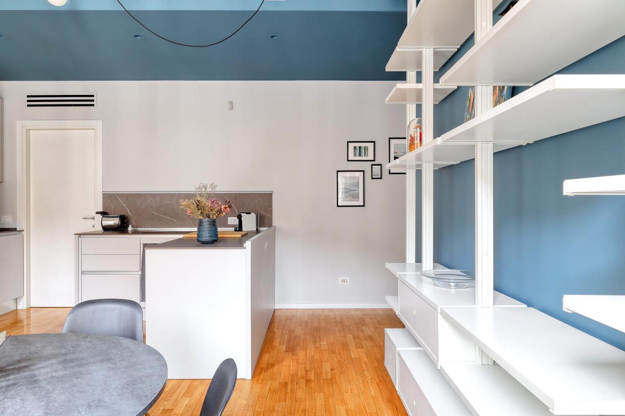 Milan Charme-Sant'Ambrogio Stay Екстер'єр фото